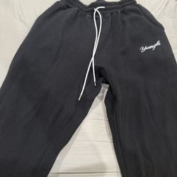 Youngla Pants For Him Size Medium