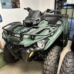 CAN-AM 2021. 450 Cc