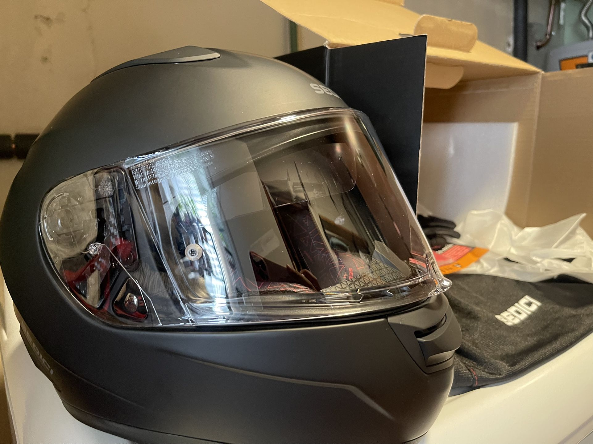 Sedici Strada 3 Helmet XS