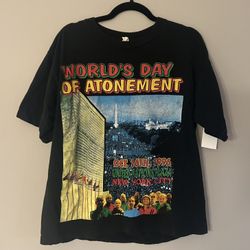 Atonement Vintage T-shirt