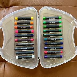 Like new Oil Pastel Set Multicolor 