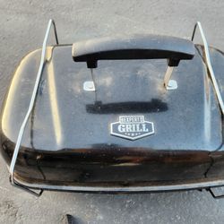 Portable Propane Grill