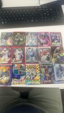 Sorts cards