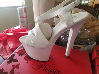 Stelletos from hustler of Hollywood
