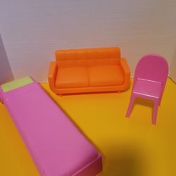 Barbie Dolls  furniture