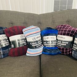 Queen Blankets