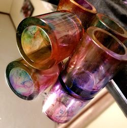 Handmade Shot Glasses