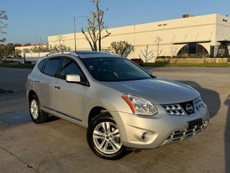2013 Nissan Rogue