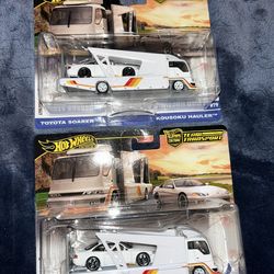 Hotwheels Transport Car