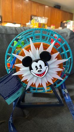 DCA Ferris Wheel Popcorn bucket