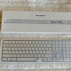 Apple Keyboard A1843