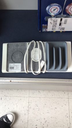 Charging dock