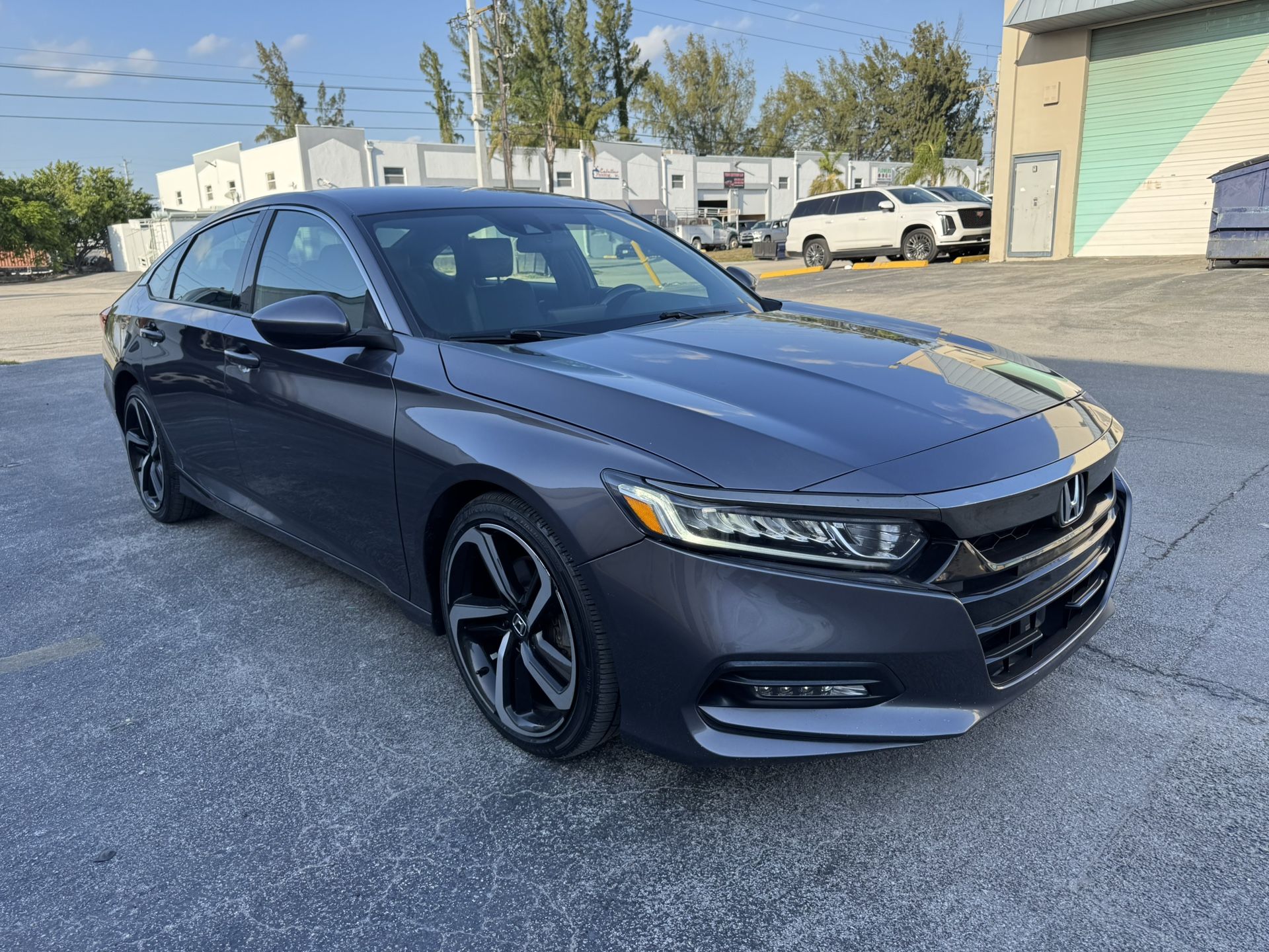 2019 Honda Accord