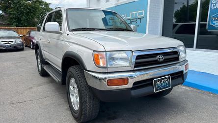1997 Toyota 4Runner