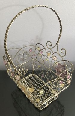 Decorative Basket