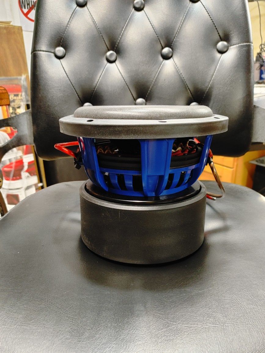 8" American Bass HD D2 V2 Subwoofers