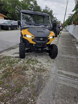 Cub Cadet Challenger M550