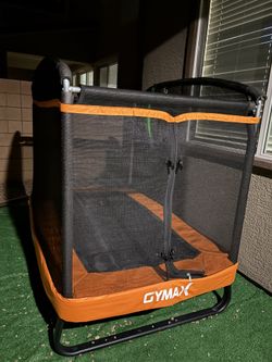 Giantex Trampoline with swing