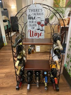 Wine rack