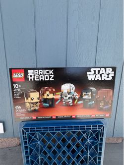 Lego Star Wars Revenge of the Sith™ Heroes & Villains 40796