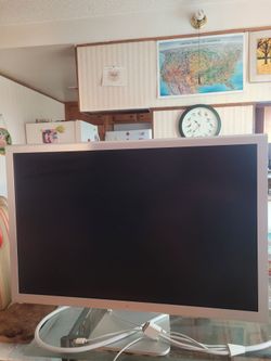 Apple hd 30"display monitor w/ac power adaptor