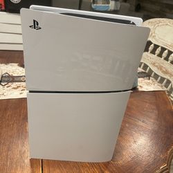 Ps5 Digital Edition Almost Brand New 1TB Storage