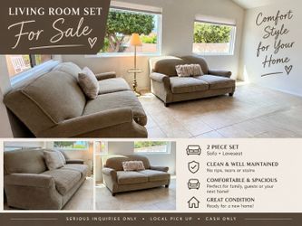 Living Room Set
