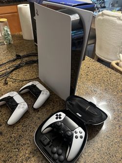 Ps5 Disk Edition