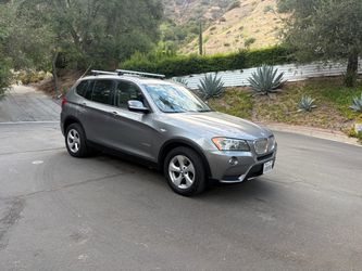 2011 BMW X3