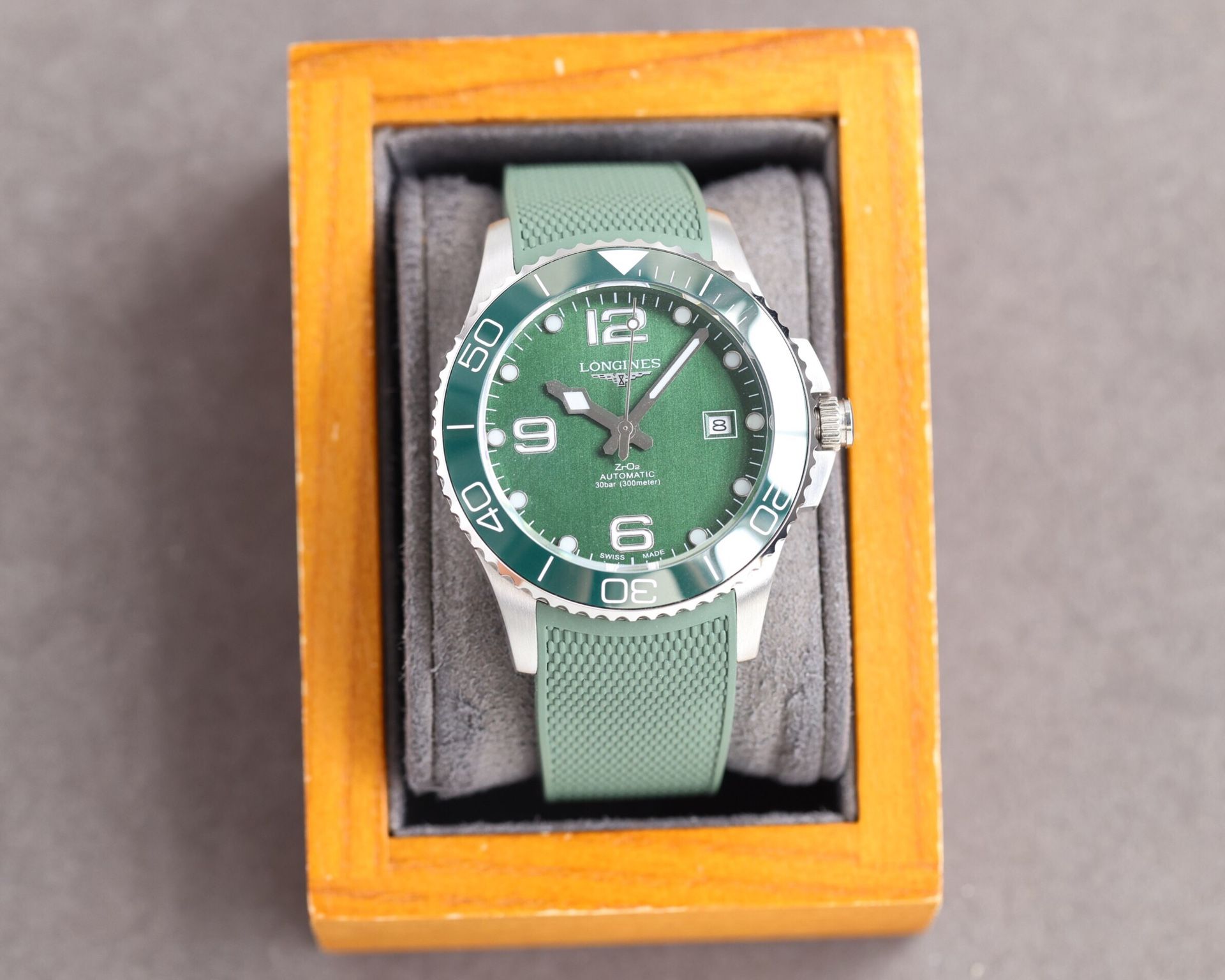A fashionable watch