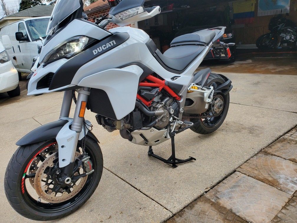 2015 Ducati Multistrada 1200S