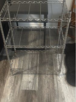 Shoe rack