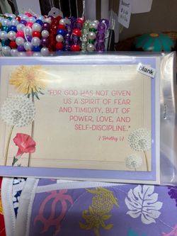 Get well card blank inside
