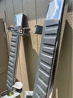 Side steps