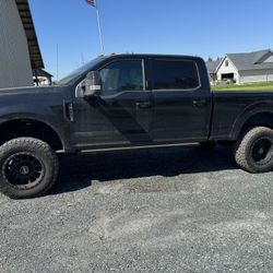 2017 Ford F-250