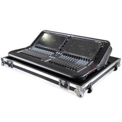ProX XS-AHAVANTIS W & Case for AVANTIS Digital Mixer Console