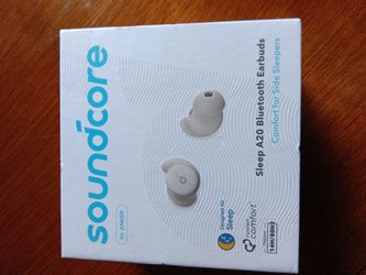 Soundcore A20 Bluetooth Wireless Earbuds
