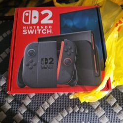 Nintendo Switch 2