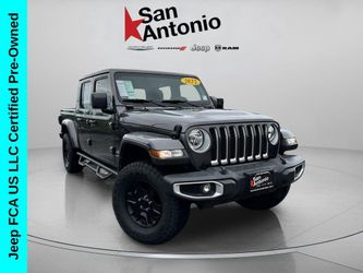 2022 Jeep Gladiator