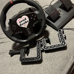 Gaming Steering Wheel