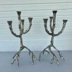  Candelabra Set 