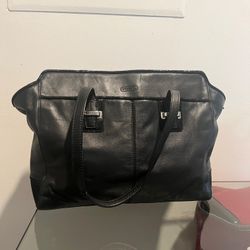Coach Black Bag 