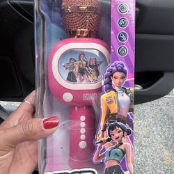 New K-pop Bluetooth Mic