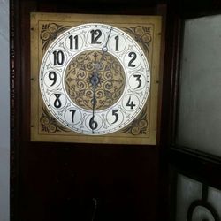 Grandmother Clock