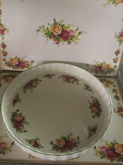 Royal Albert old country roses bowl