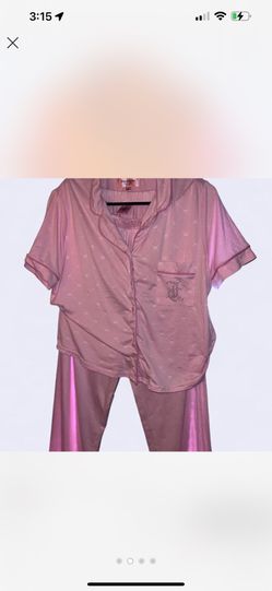 Juicy Couture Pajamas 