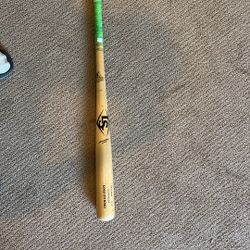Louisville Slugger Derek Jeter Model 33.5/31 wooden bat