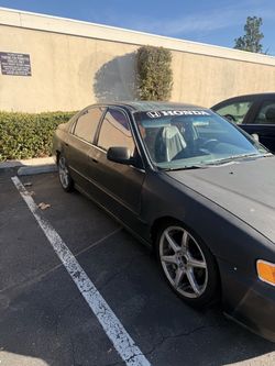 1996 Honda Accord