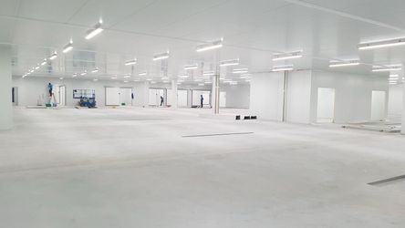 Insulated Metal Panels, Walk In Cooler, Insulated Door, Refrigerated Warehouse, Cold Room
