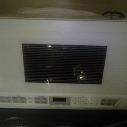 Sharp Carousel Microwave Oven